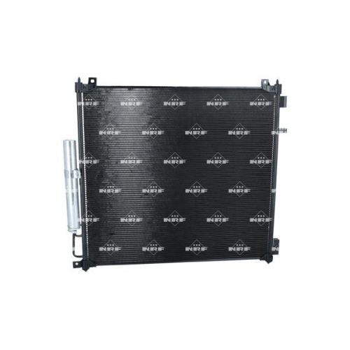 NRF Kondensator, Klimaanlage EASY FIT 350604