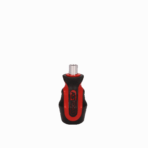 KS Tools ERGOTORQUE Bit-Schraubendreher 1/4, kurz 159.1190