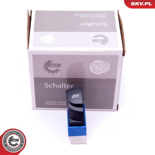 ESEN SKV Schalter, Fensterheber 37SKV378
