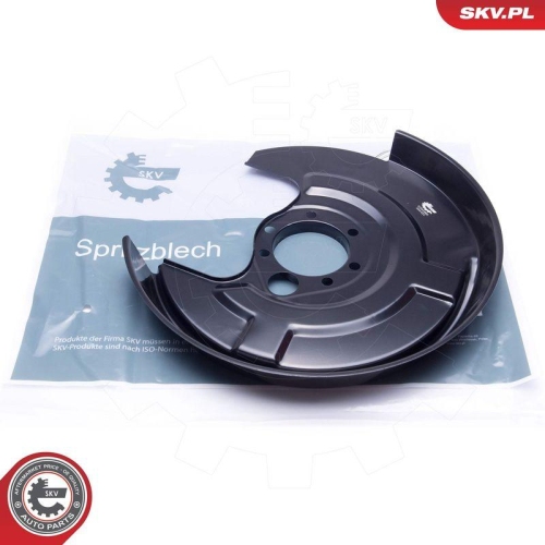 ESEN SKV Spritzblech, Bremsscheibe 57SKV669