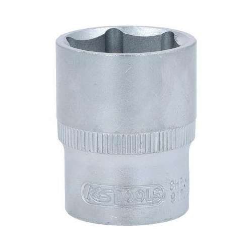 1/2 Zoll Sechskant-Stecknuss, 1 Zoll KS TOOLS 917.1359