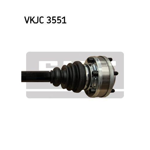 SKF Antriebswelle VKJC 3551