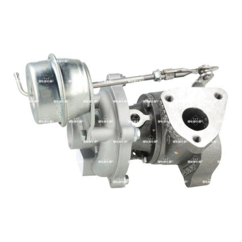 NRF Lader, Aufladung 90010074