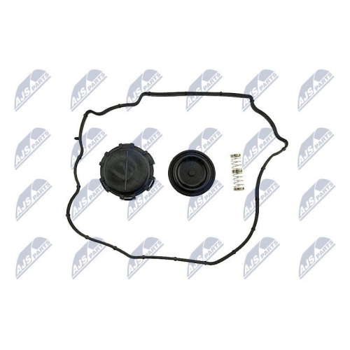 NTY Zylinderkopfhaube BPZ-CT-010