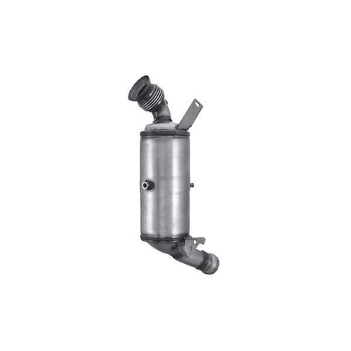 HELLA Ru&szlig;-/Partikelfilter, Abgasanlage Easy2Fit &ndash; PARTNERED with Faurecia 8LH 366 081-111