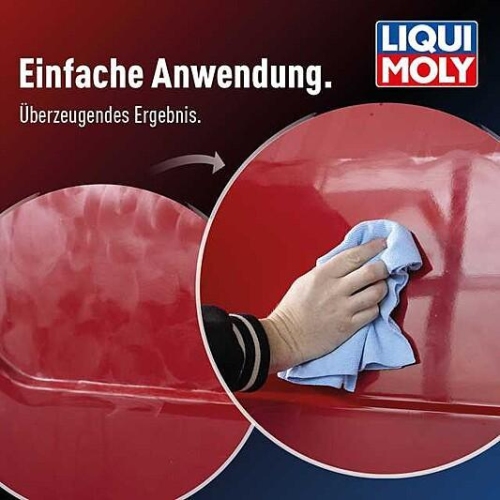 Poliertuch Microfasertuch Lack LIQUI MOLY 21783