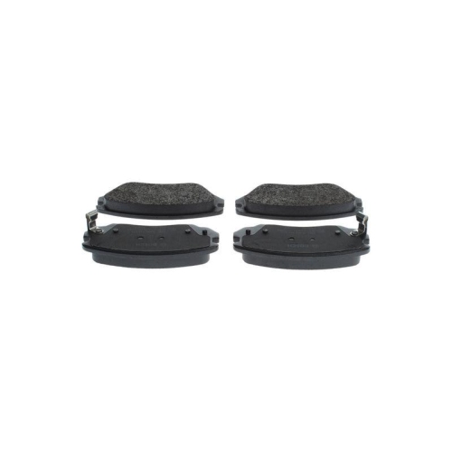 BOSCH Bremsbelagsatz, Scheibenbremse 0 986 494 279