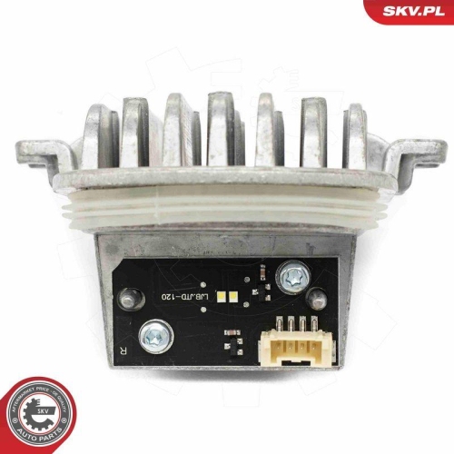 ESEN SKV Steuergerät, Beleuchtung