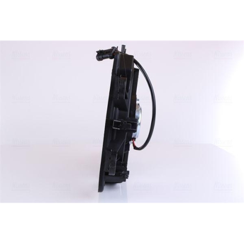 NISSENS L&uuml;fter, Motork&uuml;hlung 85158