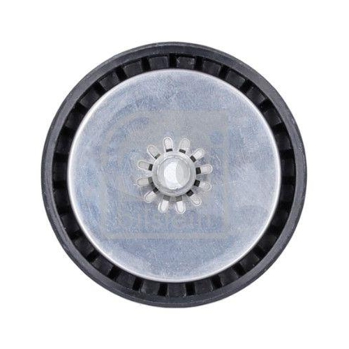 FEBI BILSTEIN Umlenk-/F&uuml;hrungsrolle, Keilrippenriemen