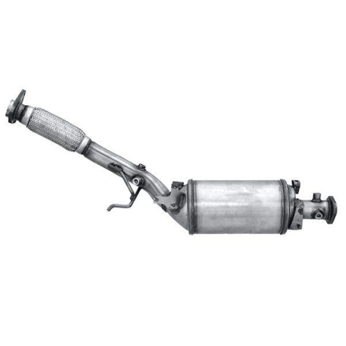 HELLA Ru&szlig;-/Partikelfilter, Abgasanlage Easy2Fit &ndash; PARTNERED with Faurecia 8LH 366 081-151