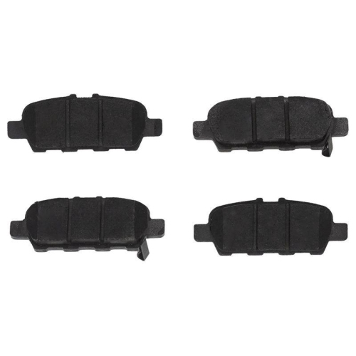 TRW Bremsbelagsatz, Scheibenbremse COTEC GDB3508