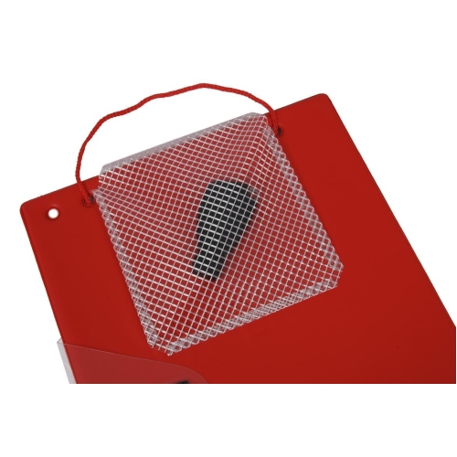 Auftragstasche Jumbo DIN A4, mit gro&szlig;er Dehnfalte seitlichem Verschlu&szlig;, Gr&uuml;n