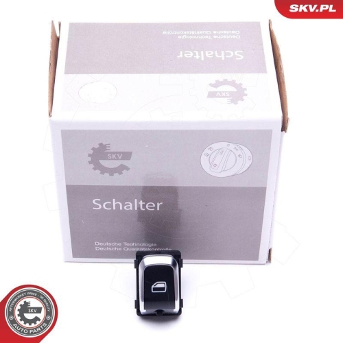 ESEN SKV Schalter, Fensterheber 37SKV381