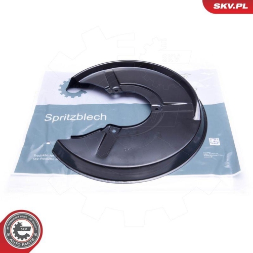ESEN SKV Spritzblech, Bremsscheibe 57SKV671