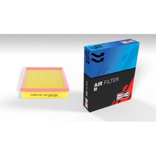 CHAMPION Luftfilter CAF100734P