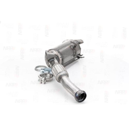 NAP carPARTS Ruß-/Partikelfilter, Abgasanlage CAD10541