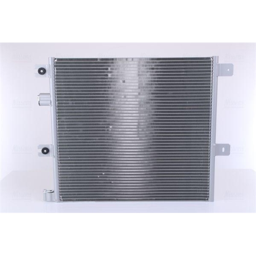 NISSENS Kondensator, Klimaanlage 940494