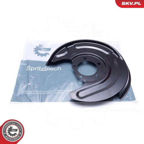 ESEN SKV Spritzblech, Bremsscheibe 57SKV673