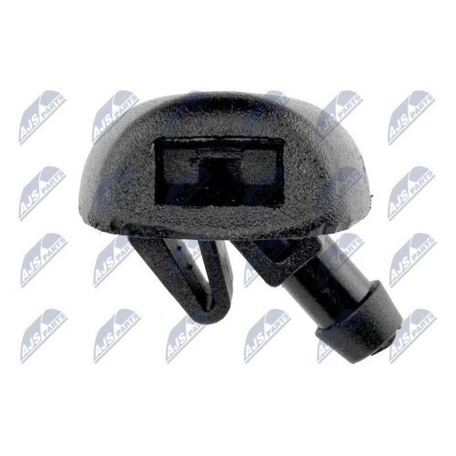 NTY Waschwasserd&uuml;se, Scheibenreinigung EDS-CT-000