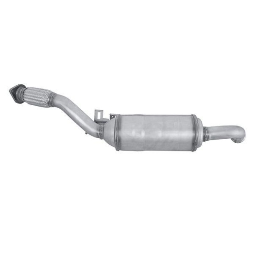 HELLA Ru&szlig;-/Partikelfilter, Abgasanlage Easy2Fit &ndash; PARTNERED with Faurecia 8LH 366 081-241