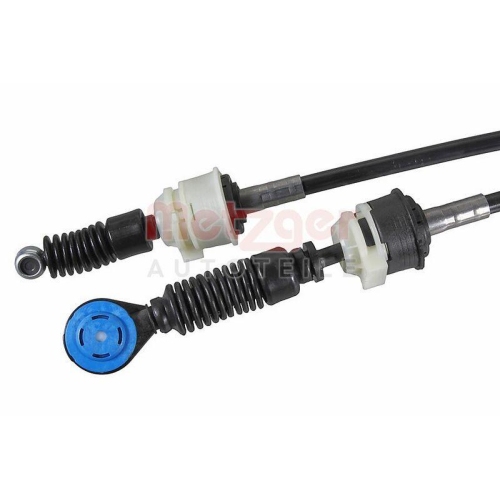 METZGER Seilzug, Schaltgetriebe 3150395