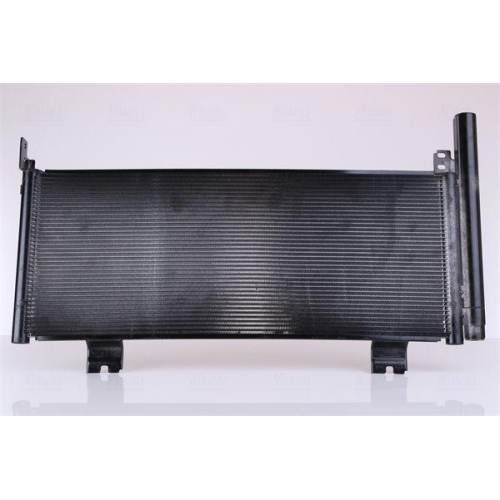 NISSENS Kondensator, Klimaanlage 940571