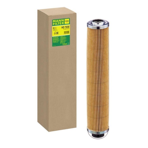MANN-FILTER Filter, Arbeitshydraulik HD 7030