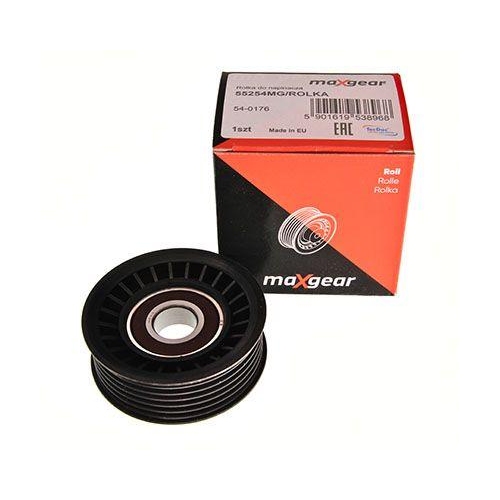 MAXGEAR Spannrolle, Keilrippenriemen 54-0176