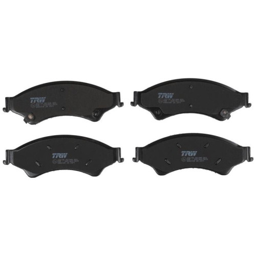 TRW Bremsbelagsatz, Scheibenbremse COTEC GDB2005