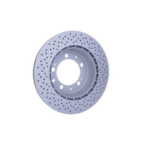 HELLA Bremsscheibe 8DD 355 104-751