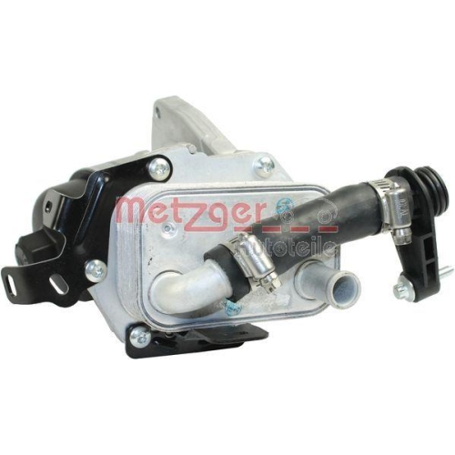 METZGER AUTOTEILE Geh&auml;use, &Ouml;lfilter 2370018