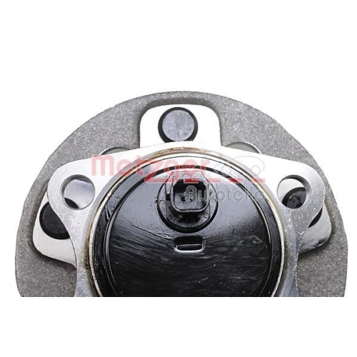 METZGER AUTOTEILE Radlagersatz GREENPARTS WM 2259