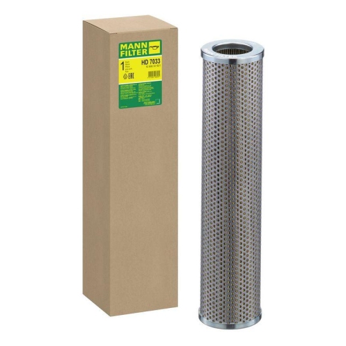 MANN-FILTER Filter, Arbeitshydraulik HD 7033