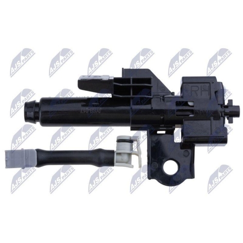 NTY Waschwasserd&uuml;se, Scheinwerferreinigung EDS-SB-017