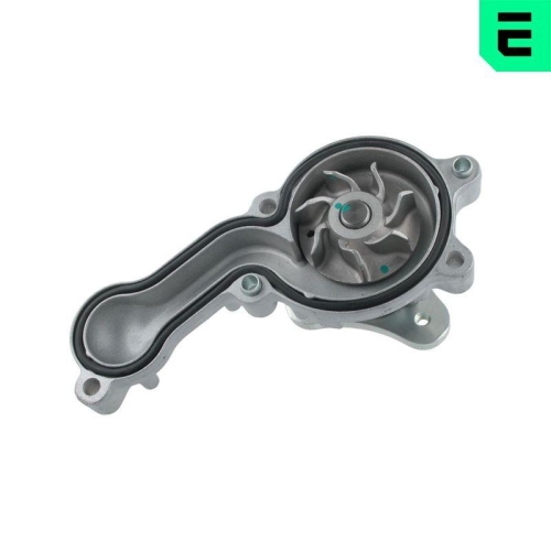 OPTIMAL Wasserpumpe, Motork&uuml;hlung AQ-2166