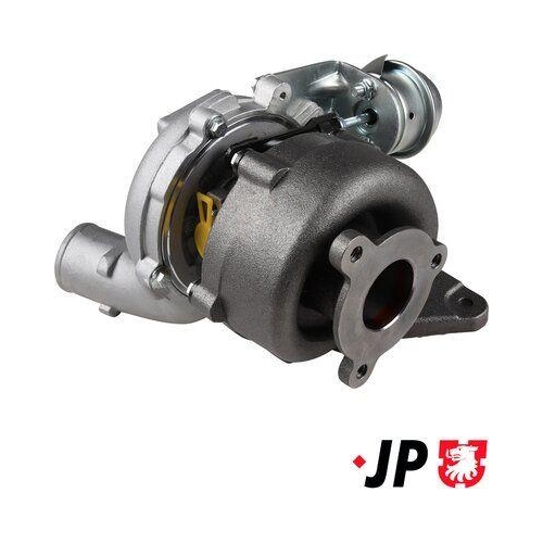 JP GROUP Lader, Aufladung JP 4317400200