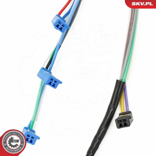 ESEN SKV Schaltventil, Automatikgetriebe 53SKV027