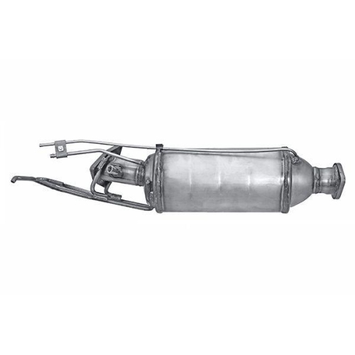 HELLA Ru&szlig;-/Partikelfilter, Abgasanlage Easy2Fit &ndash; PARTNERED with Faurecia 8LH 366 081-591