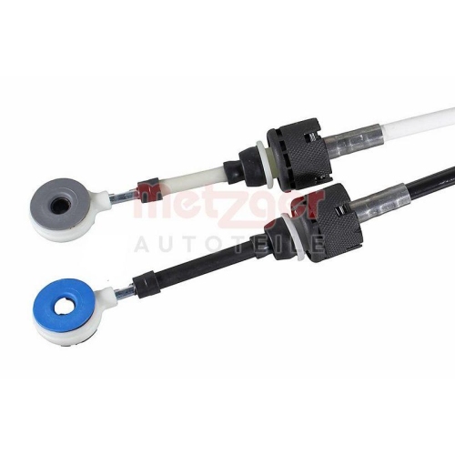 METZGER Seilzug, Schaltgetriebe 3150398