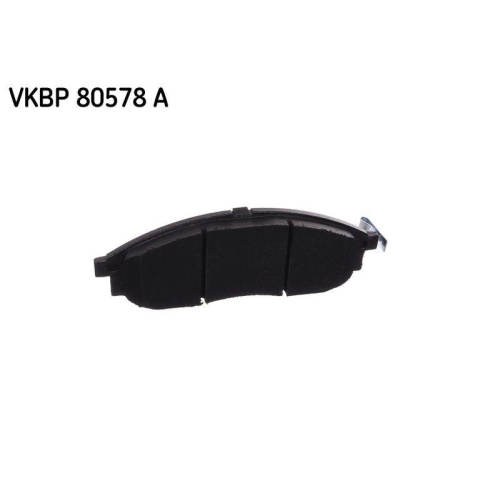 SKF Bremsbelagsatz, Scheibenbremse VKBP 80578 A