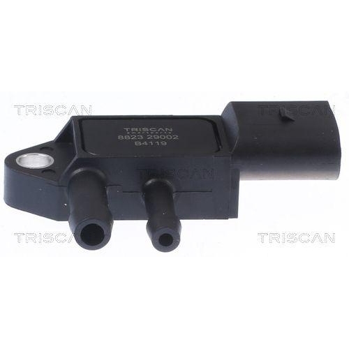 TRISCAN Sensor, Abgasdruck 8823 29002