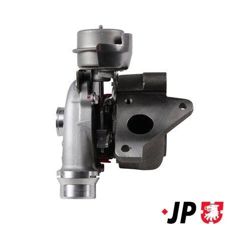 JP GROUP Lader, Aufladung JP 4317400400
