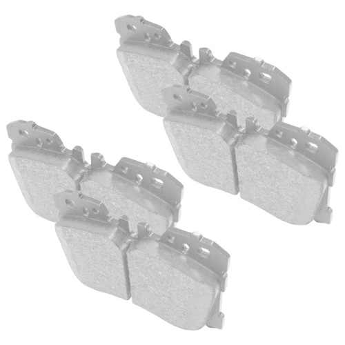 VALEO Bremsbelagsatz, Scheibenbremse ESSENTIAL 303037