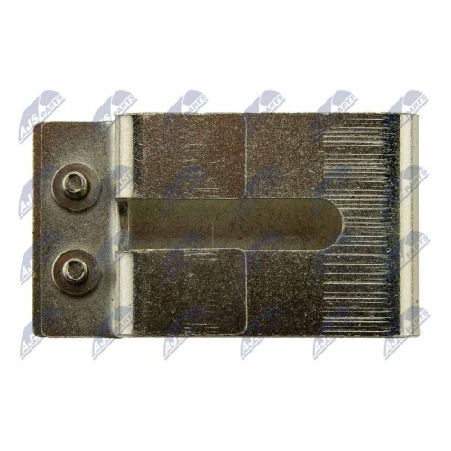 NTY Seilzug, Schaltgetriebe NXX-RE-001