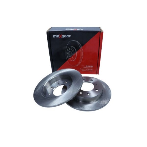 MAXGEAR Bremsscheibe 19-2451