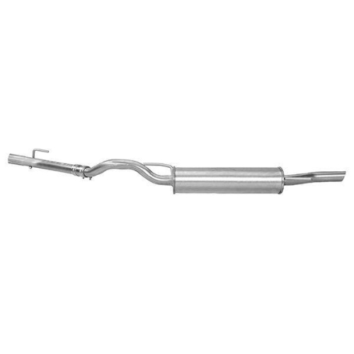 HELLA Endschalld&auml;mpfer Easy2Fit &ndash; PARTNERED with Faurecia 8LD 366 036-201