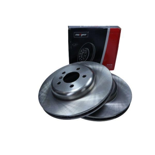 MAXGEAR Bremsscheibe 19-2200