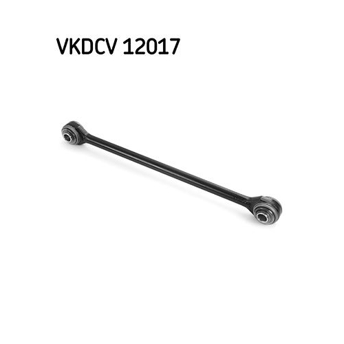 SKF Lenker, Radaufh&auml;ngung