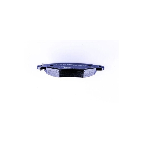 HELLA Bremsbelagsatz, Scheibenbremse 8DB 355 012-711